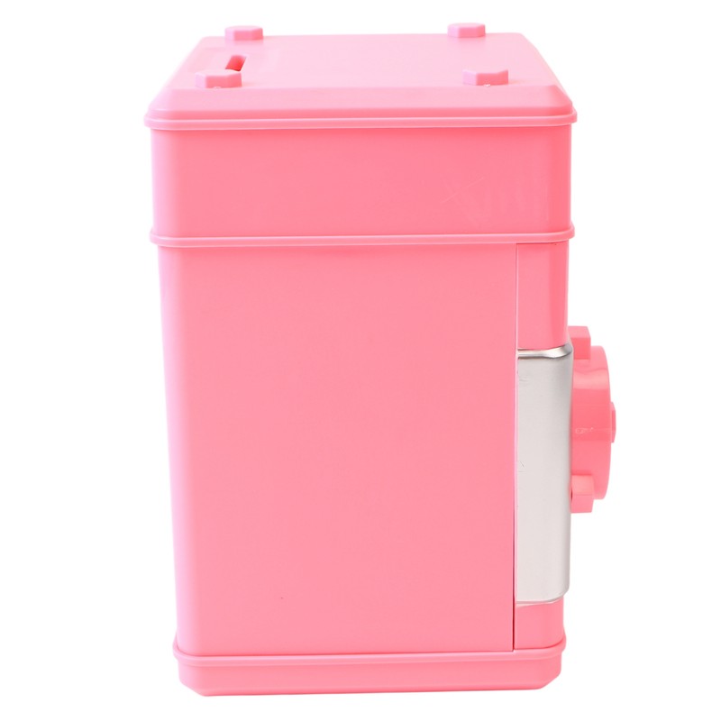 Children Money Storage Case Simulation Safe Box Shaped Password Lock