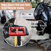 4" Steer Stop Outboard Hydraulic Steering Lock, Hydraulic Steering Locks
