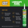 Liquid Nails - LN-905 Landscape Block Adhesive (LN905), Low VOC,