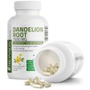 Bronson Dandelion Root 1500 MG per Serving High Potency, Supports