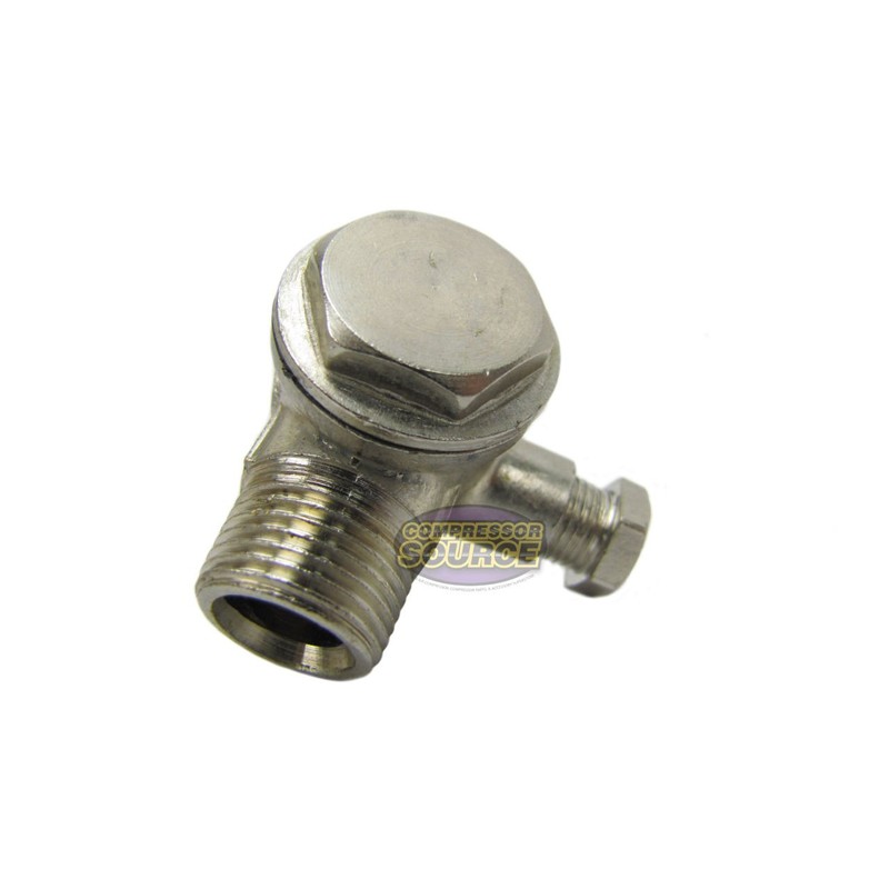 (Ship from USA) Rolair Bull Model Air Compressor Check Valve