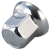 pa-man Nut Cap, Nut Cover, 1.3 inches (32 mm), Stainless