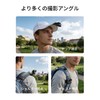 TELESIN Inta360 GO Ultra Multifunctional Hat Clip Backpack Clip Magnetic