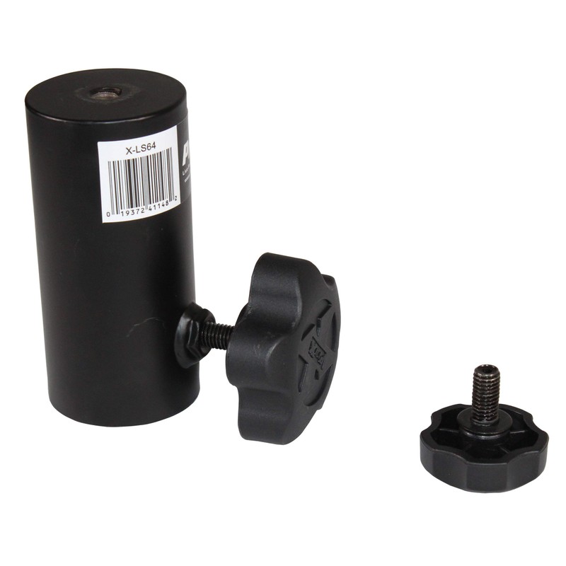 Prox X-LS64 Universal Compact Single Stud Lighting Mount for Most