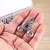 qxayxa 300 Pcs Finish Washers,Finishing Washers, Countersunk Washers, 6#8#10#12 Stainless