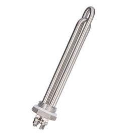 Heating Tube Electric Stainless Steel Rod Equipment Industrial Supplies 1in BSP DC48V 1500W