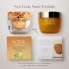 KORA Organics Turmeric Glow Facial Moisturizer, Hydrating Face Cream to