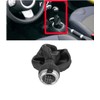 car passion Gear Knob Set (Gaiter + Gear Knob +