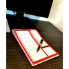 Desk Top Weekly Planner Pad - Can be used to