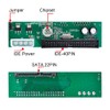 NFHK SATA Disk to IDE/PATA 40Pin Motherboard Converter Adapter PCBA