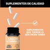 Beyond Vitamins Calcio 1000 Vitamina D3 Potenciado Con Colágeno Hidrolizado