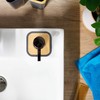 bremermann Calvi Soap Dispenser Made of Bamboo and Plastic //