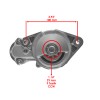 John Deere Starter for John Deere FC540V 180 185 Kawasaki