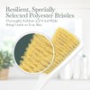Fuller Brush Exfoliator & Scrub Body Brush - 16-inch Contoured
