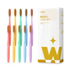 왕타 Wangta Mini Soft Gold 10P