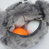St Andrews 042-5984324 Continuous Classic Product Ball Pouch [Teddy Bear