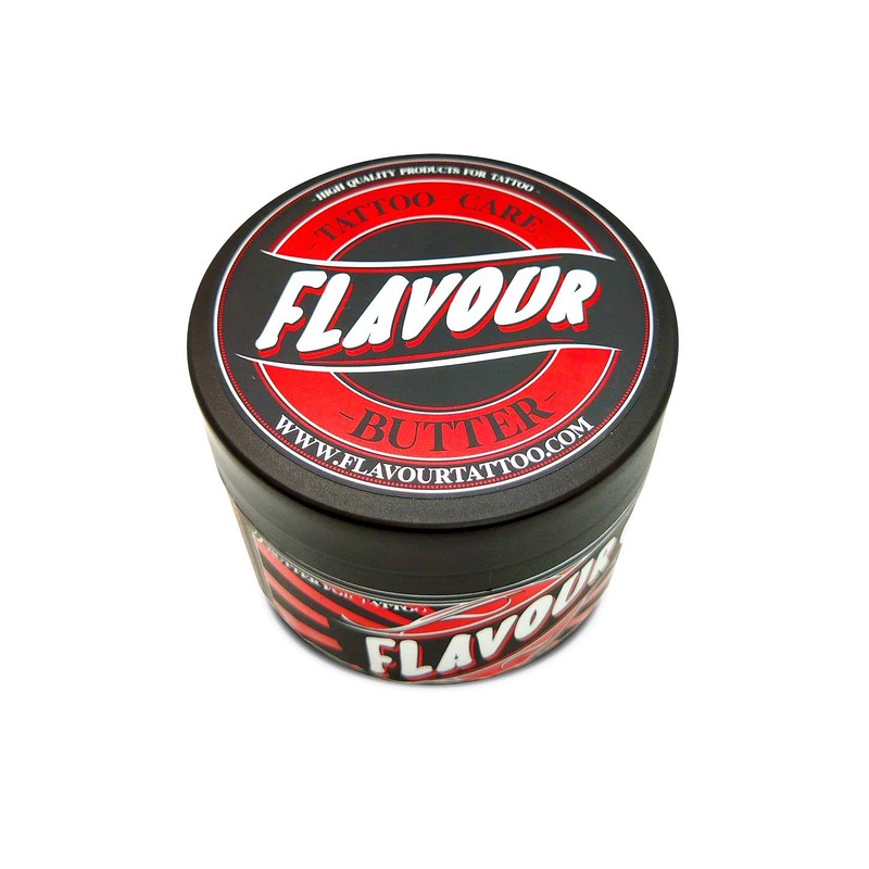 FLAVOURTATTOO - Butter für Tätowierung - Citrus - Microblading -