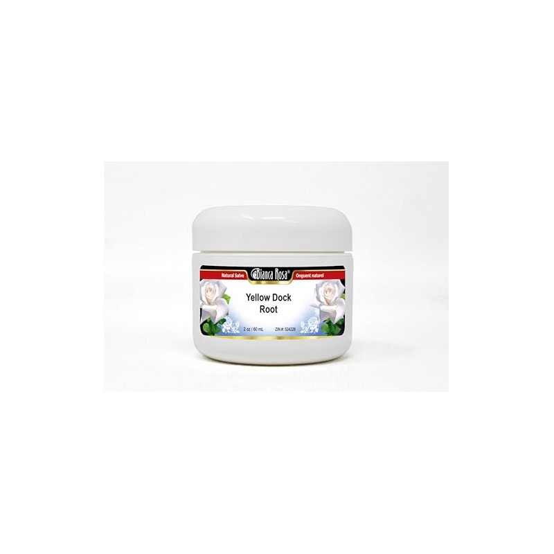 Bianca Rosa Yellow Dock Root Salve (2 oz, ZIN: 524228)