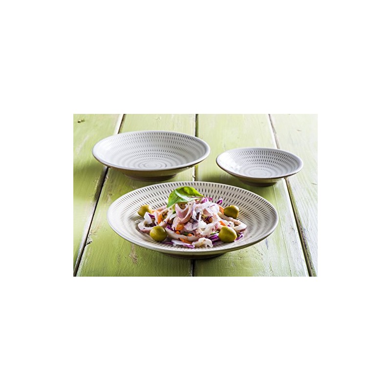 Yamashita Kogei 45025760 Medium Plate, Tobi, Diameter 5.9 x Height