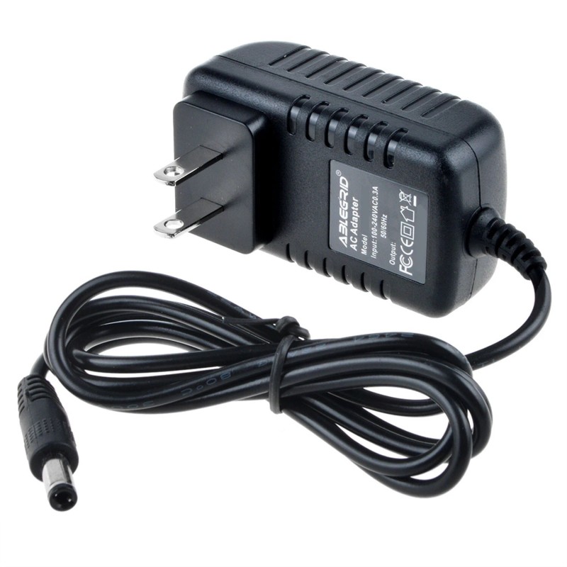 Ablegrid AC Adapter Charger For TP-Link Deco M9 Plus AC2200
