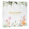 Baby Memory Book Scrapbook Photo Album Pregnancy Diary Cute Animal