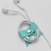 SenseAGE 5 Pack Cord Organizer, Bow Cord Keeper, Cable Organizer