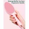 Sunibaka 배수 스탠드가 없는 수니바카 양면 유리 발 파일 캘러스