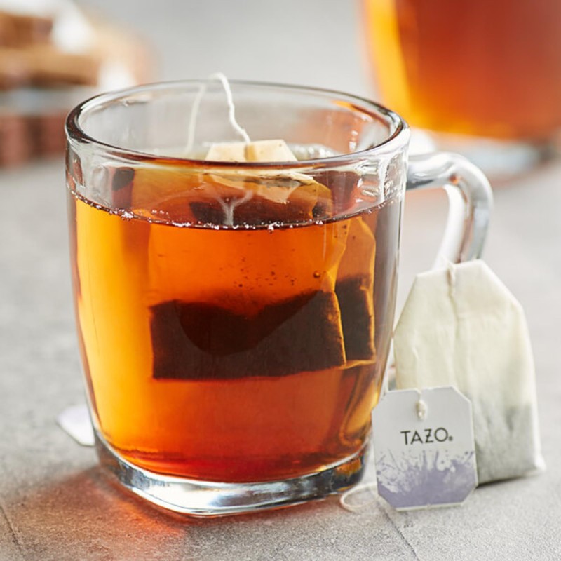 Tazo Tea Bags Sampler 40 Count Variety Gift Box, 10