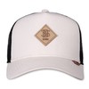 Djinns - Cotton Knit (Wool White) - Trucker Cap Mesh