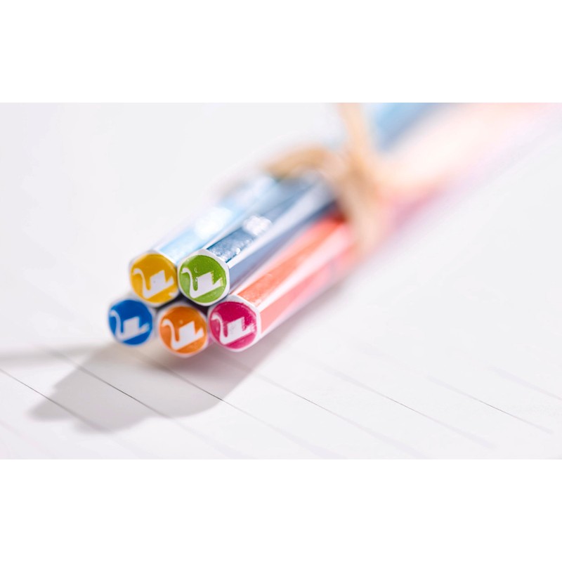 Graphite Pencil - STABILO pencil 160 - Blue - HB