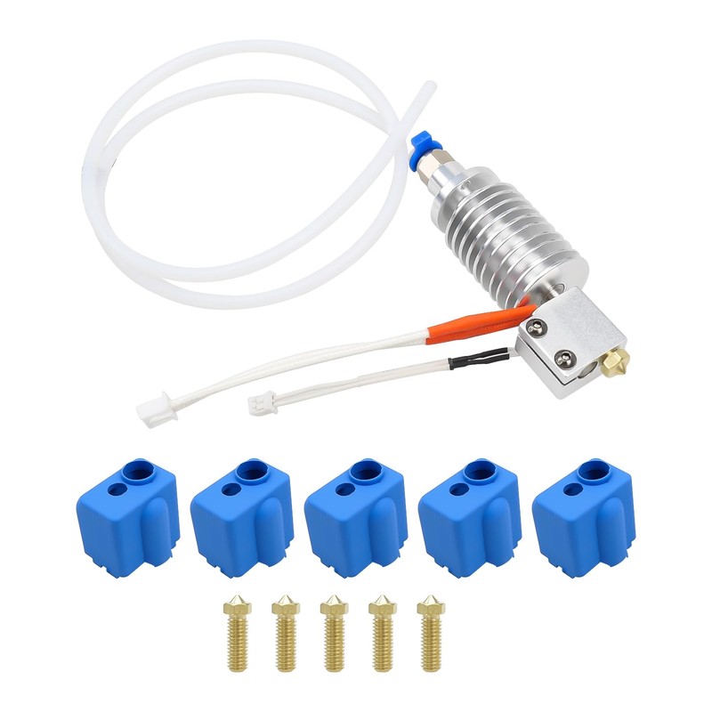 3D Printer Extruder Hotend Kit Fit for Anycubic Kobra Max,