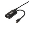 Mini DisplayPort 1.2 to HDMI 2.0a Active Adapter 4K@60Hz