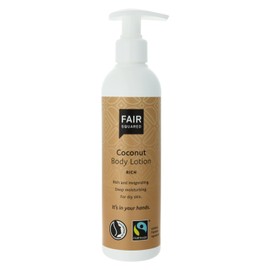 Fair Squared Body Lotion, Coconut