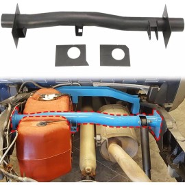 VEHITO Rear Tank Support Bar Crossmember for 99~06 Chevy Silverado/GMC Sierra 1500/2500