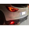 iJDMTOY JDM Style Driver Side ONLY Rear Fog Lamp Kit