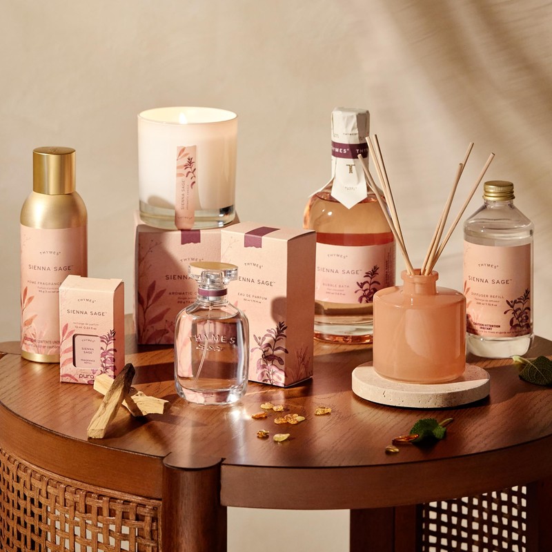 Thymes Sienna Sage Home Fragrance Mist (3.0 oz)