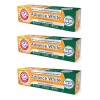 Pasta Dental Arm & Hammer Advance White Control Sarro 121g