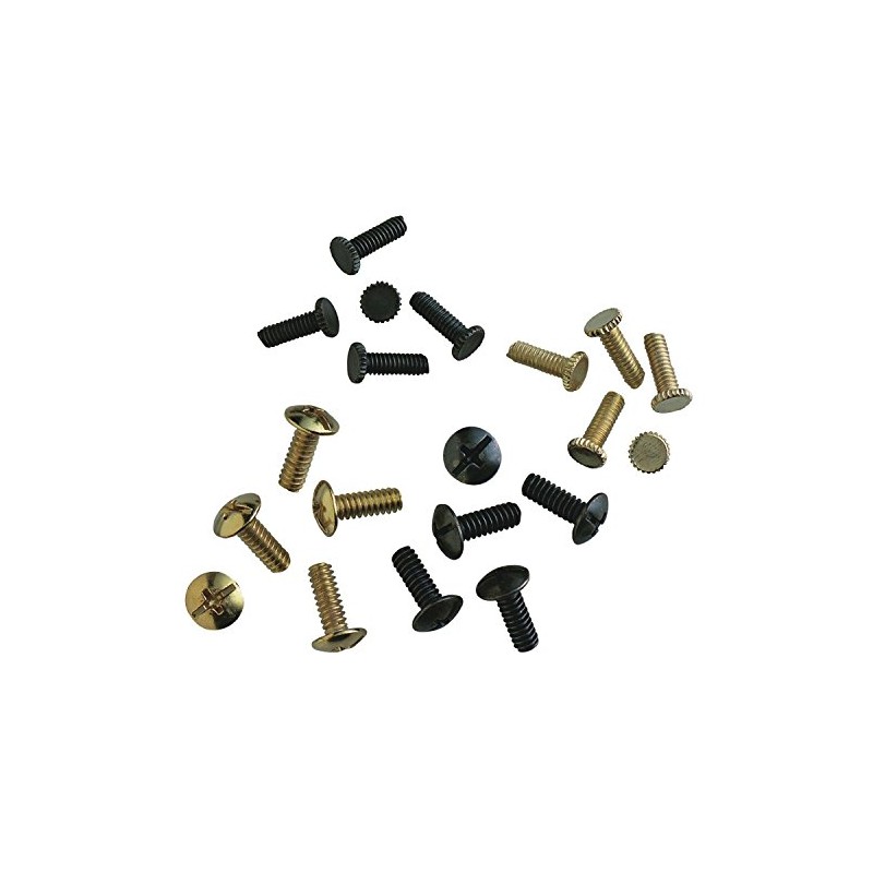 Westinghouse 7701600, Assorted Screws, 1/2 inches screws, (20 Count)