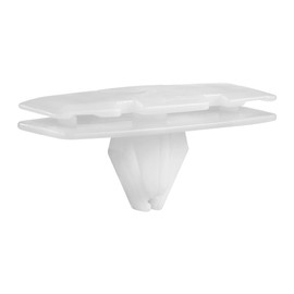 40-Pack Fender Flare Clips for Jeep Wrangler JL, Gladiator JT & Ram 1500 (2018-2024) - Replacement for OEM #68526185AA, 6852618AA, 6839872AA - Rocker Molding Wheel Flare Clips & Fender Fasteners