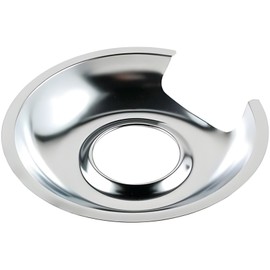 Bosch Thermador 484634 00484634 AP2834335 Cooktop 6" Chrome Burner Drip Pan