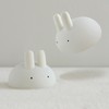 Cute Rabbit Night Light Silicone Bunny Tabletop Lamp 2700K Warm