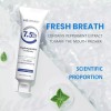 Hydroxyapatite Whitening Stain Removal Toothpaste 120gll