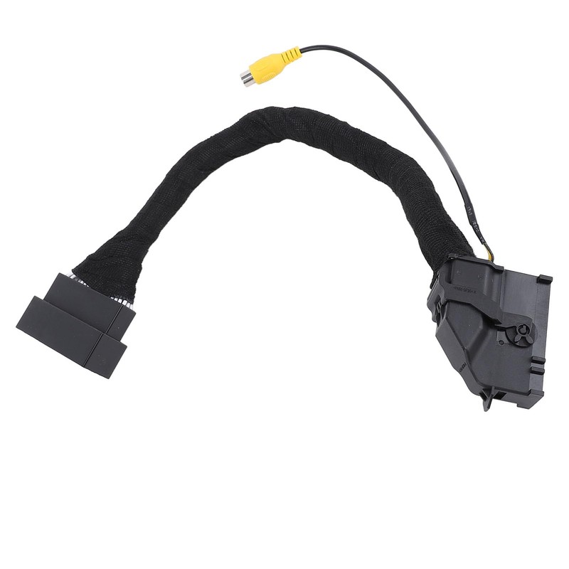 KIMISS Rückfahrkamera-Adapterkabelbaum für SYNC 2 3Plug-and-Play-Installation für 54-Pin-Systeme mit