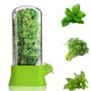 Folemah Vegetable Keeper for Refrigerator, Herb & Vegetable Saver for
