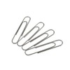 HAHIYO Paperclips Nonskid Large Sturdy 2” Length Paper Clips with