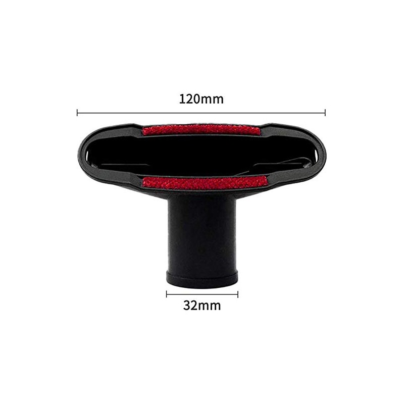 jingfei Universal Replacement 32mm (1 1/4 Inch Vacuum Attachments) and