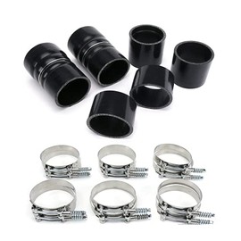 7.3 Hose Boot Kit for Ford F250 F350 7.3L Diesel 1999 2000 2001 2002 2003 with T Bolt Clamp