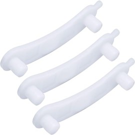 285744 Washer Tub Suspension Rod Kit Pad Kit 3 Pack fit for Whirlpool Genuine Original Equipment Manufacturer (OEM) Part