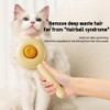 VATEKIO Cat and Dog comb for Shedding and Grooming –