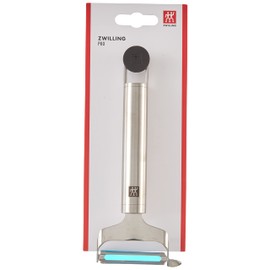 Zwilling Zwilling 37160-008 Zwilling Pro Floating Peeler, Stainless Steel Peeler, Dishwasher Safe